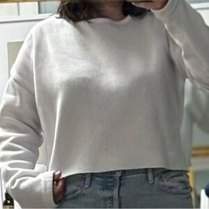 Women's Cropped Pullover